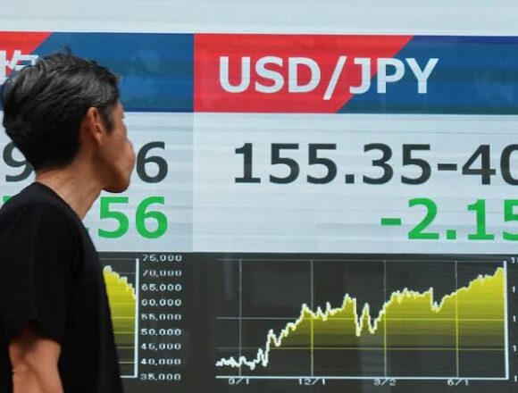 images (5) US Dollar Slides Against Japanese Yen After Market Intervention Signals from Washington and Tokyo