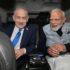 Netanyahu Reaffirms Strong India-Israel Partnership, Praises PM Narendra Modi and Expanding Strategic Cooperation