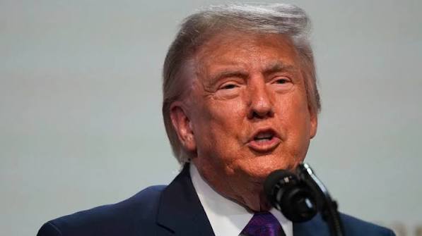 images Trump Says US Considered Massive Iran Strike but Abandoned Plan Over Potential Consequences