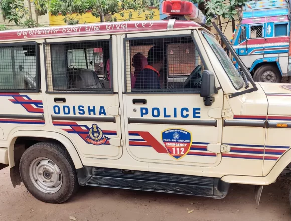 Pregnant Odisha Woman Found Buried in Andhra Pradesh; Alleged Lover and Associate Arrested