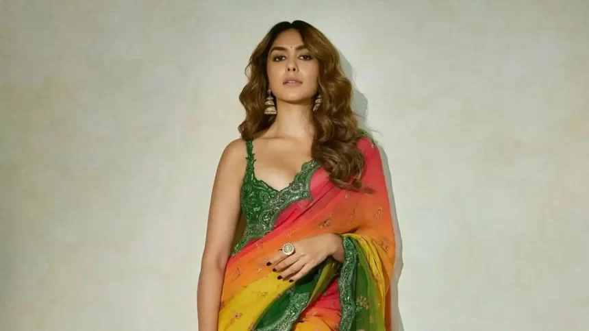 l6820260804104935 Mrunal Thakur Issues Legal Warning Against AI Deepfakes, Demands Immediate Removal of Misused Content