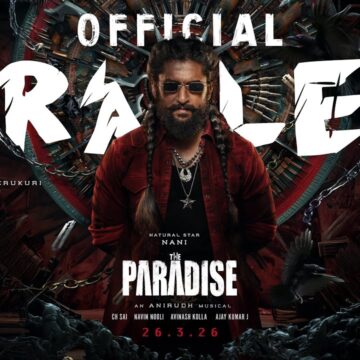 maxresdefault Nani and Raghav Juyal’s Intense Looks Create Massive Buzz After The Paradise Teaser Release