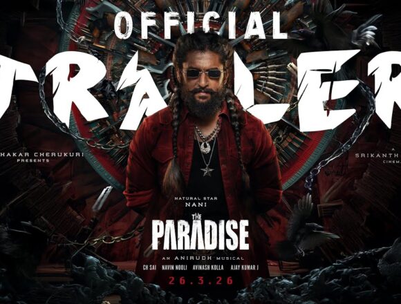 maxresdefault Nani and Raghav Juyal’s Intense Looks Create Massive Buzz After The Paradise Teaser Release
