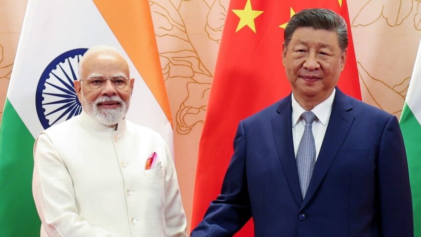 modi_xi_bilateral_1756710311741_1756710311911_1786082833170_54e5cb61-6d37-4c92-8856-d8234fbc4256 India and China Agree to Continue Diplomatic and Military Talks to Resolve Border Issues Along LAC