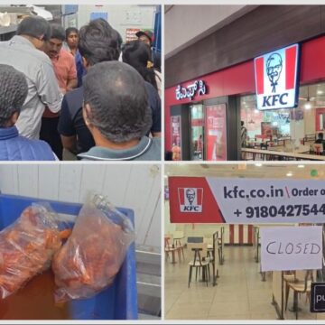 news_thumbnail_1786809888 Karnataka Food Safety Drive Intensifies as Mangaluru KFC Faces Raid and Expired Meat Is Seized in Mysuru Hotels
