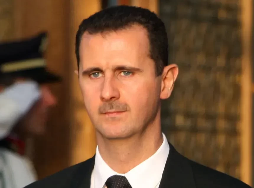 newspress-collage-lg7f3ei93-1735765958361 Syria Court Sentences Ousted President Bashar al-Assad to Death in Absentia