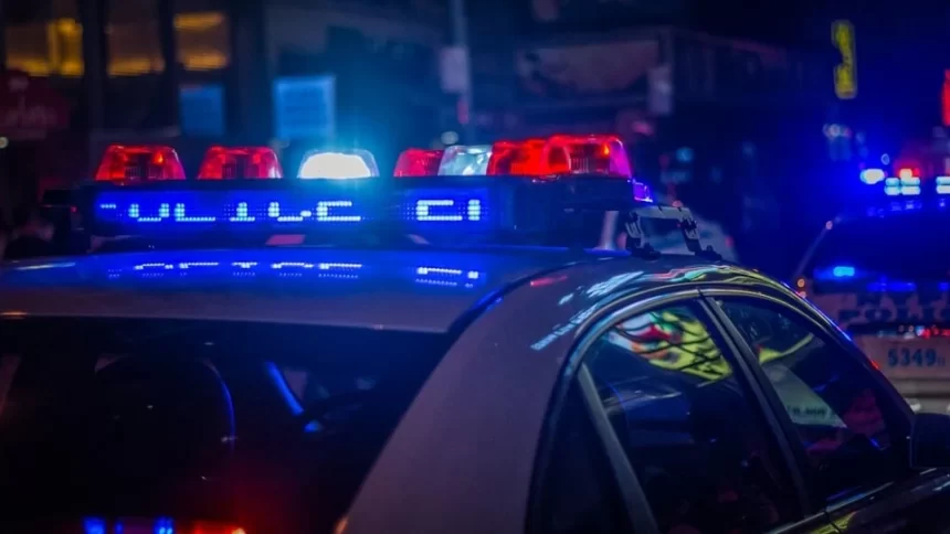 Shooting Incident in Vienna, West Virginia Triggers Road Closures as Authorities Respond