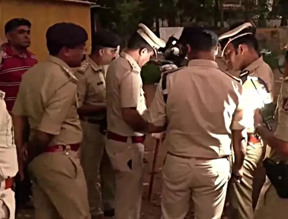 Delhi Father and Accomplice Arrested for Allegedly Killing Schizophrenic Son
