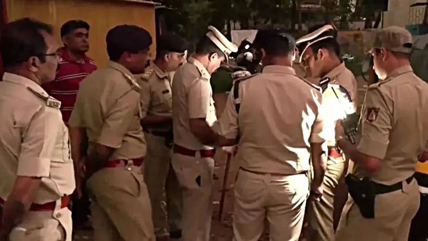 police-2 Delhi Father and Accomplice Arrested for Allegedly Killing Schizophrenic Son