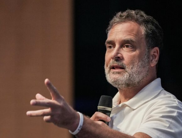 Supreme Court Puts Allahabad HC Proceedings on Hold in Rahul Gandhi Disproportionate Assets Case