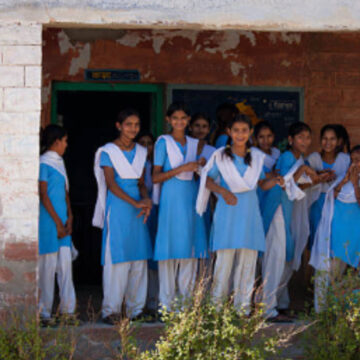 schoolgirls-blacken-principal-s-face-over-molestation-charges-in-rajasthan-2026-08-17 Rajasthan Schoolgirls Blacken Principal’s Face During Protest Over Molestation Allegations