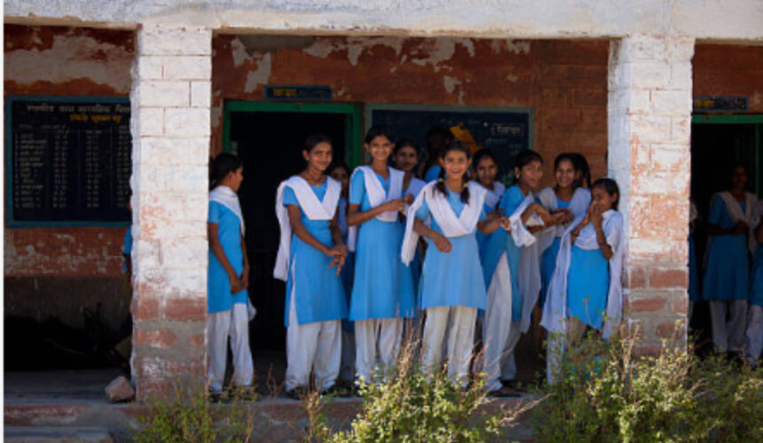 schoolgirls-blacken-principal-s-face-over-molestation-charges-in-rajasthan-2026-08-17 Rajasthan Schoolgirls Blacken Principal’s Face During Protest Over Molestation Allegations