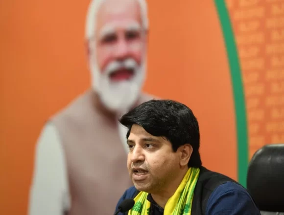 Shehzad Poonawalla Explains Why He Left BJP, Calls Party a Strong Platform for Youth