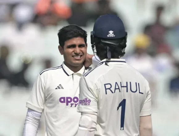 shmmbqx8tkzdajgple1y Shubman Gill Injury Update: India Captain Ruled Out of Warm-Up Game After Finger Blow, BCCI Monitors Recovery