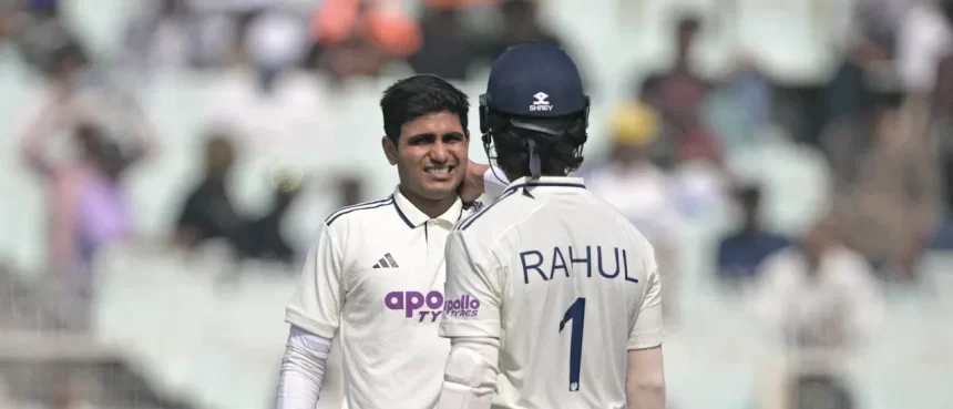 shmmbqx8tkzdajgple1y Shubman Gill Injury Update: India Captain Ruled Out of Warm-Up Game After Finger Blow, BCCI Monitors Recovery