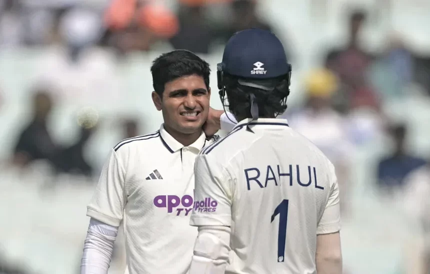 shmmbqx8tkzdajgple1y Shubman Gill Injury Update: India Captain Ruled Out of Warm-Up Game After Finger Blow, BCCI Monitors Recovery