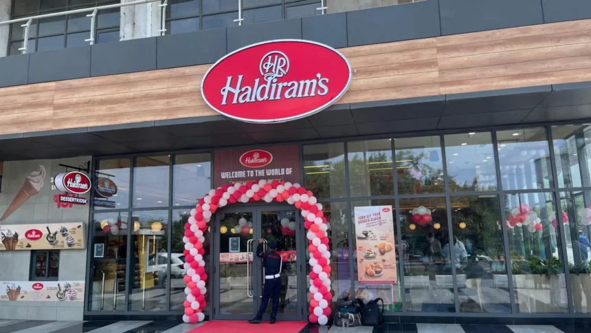 Haldiram’s UK Store Shuts Temporarily Weeks After Viral Launch Amid Electrical Works