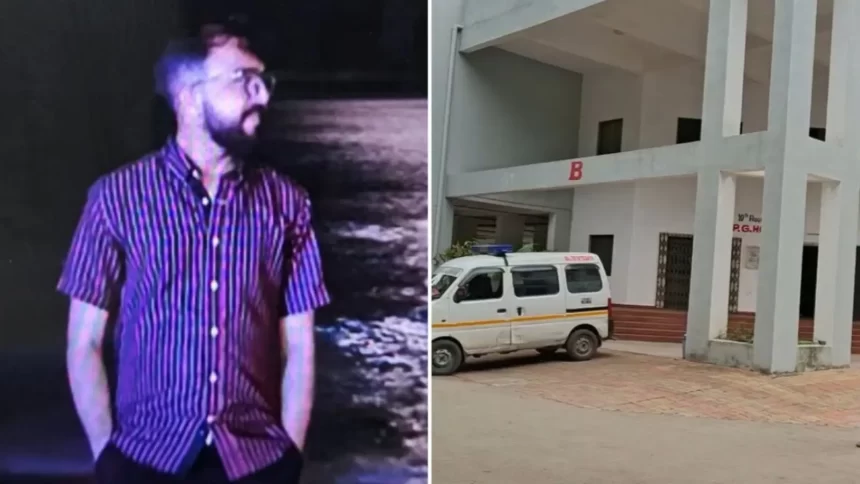 Surat Medical College Doctor Found Dead in Hostel; Four Senior Residents Suspended Over Ragging Allegations