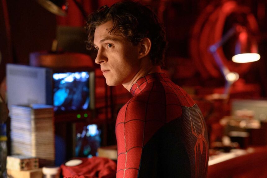 Spider-Man: Brand New Day Surpasses Avengers: Endgame Record With Historic Box Office Opening