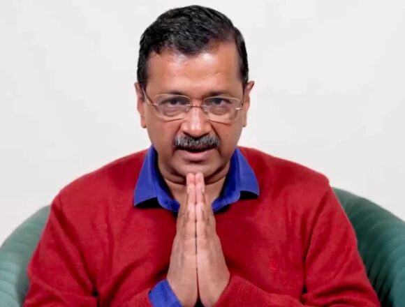 Kejriwal Challenges BJP to Compare 1,000 Schools Each in Gujarat and Punjab