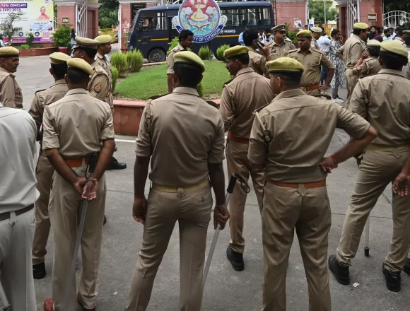 Police Trainee Arrested for Allegedly Cheating Colleagues of Over ₹7 Lakh, Spending Money on Online Betting