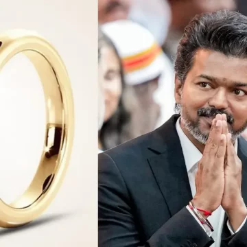 vijay-ring-jpg Tamil Nadu’s ₹755.83-Crore Gold Ring Scheme for Newborns to Launch on September 15