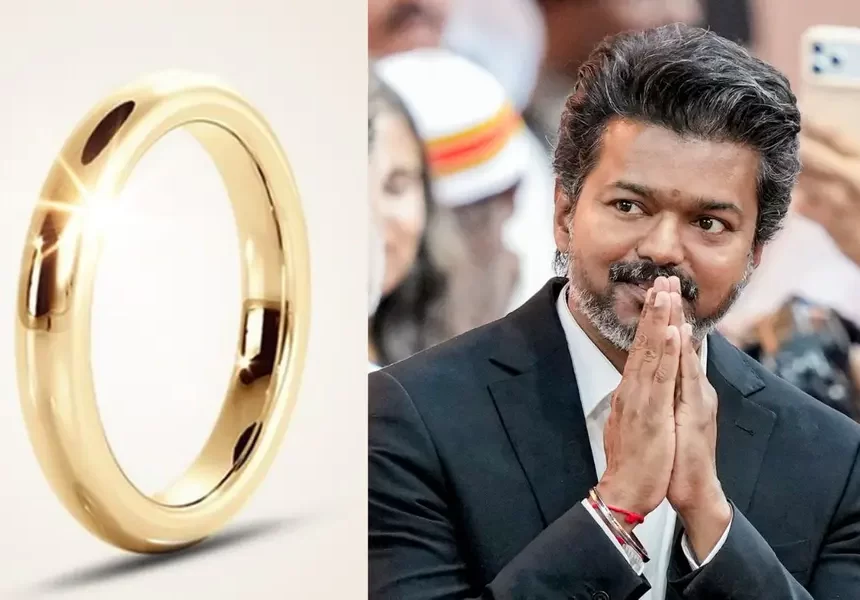 vijay-ring-jpg Tamil Nadu’s ₹755.83-Crore Gold Ring Scheme for Newborns to Launch on September 15