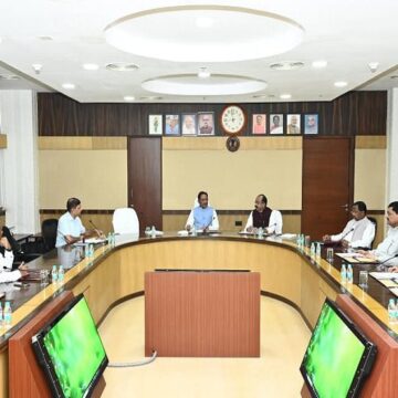 Chhattisgarh Cabinet Approves ₹500 Crore AI Mission to Boost Startups and Digital Innovation