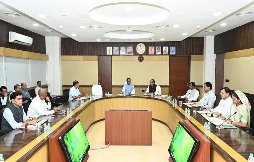 Chhattisgarh Cabinet Approves ₹500 Crore AI Mission to Boost Startups and Digital Innovation