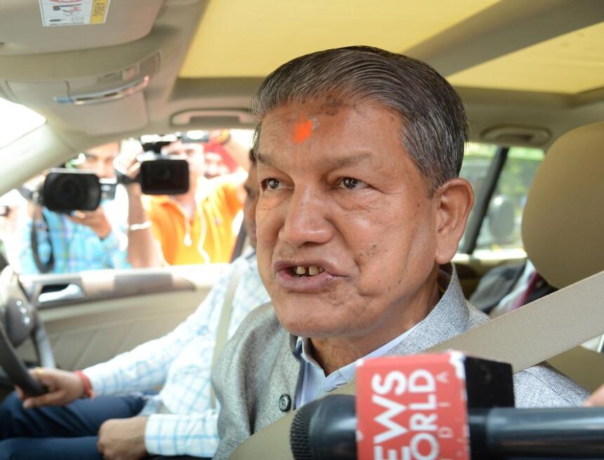 02_Harish_Rawat_CBI_07_06_Del Harish Rawat Resigns from Congress Posts After ED Search at Aide’s Residence