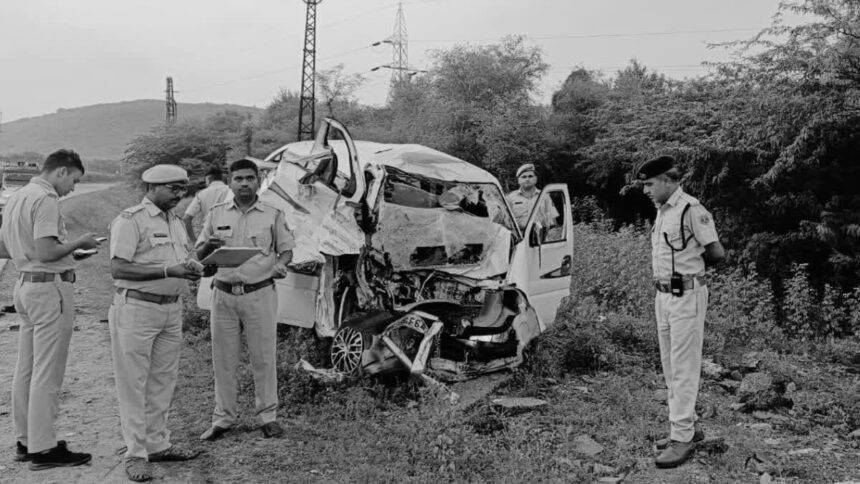 1200-675-22456994-7-22456994-1726380461764 Four Killed After Car Collides With Dumper in Rajasthan’s Didwana-Kuchaman