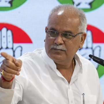 1747111711-6091 ED Searches Seven Locations in Chhattisgarh in CGPSC Money-Laundering Probe, Former CM Bhupesh Baghel’s Ex-PA Among Those Targeted