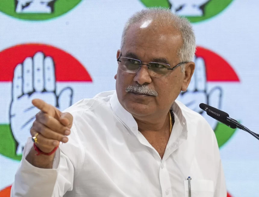 1747111711-6091 ED Searches Seven Locations in Chhattisgarh in CGPSC Money-Laundering Probe, Former CM Bhupesh Baghel’s Ex-PA Among Those Targeted
