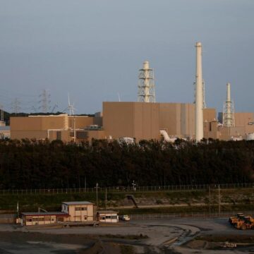 Chubu Electric Chief Set to Resign Over Hamaoka Nuclear Plant Data Scandal