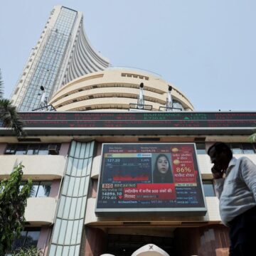 Sensex, Nifty Rebound After Three-Day Slide as Banking Stocks Lead Recover