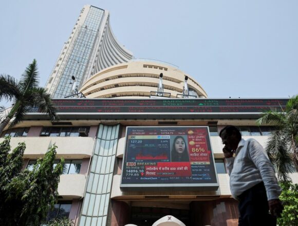 2026-07-15T124153Z_1458141949_RC2TSDAU7IJ8_RTRMADP_3_ANGEL-ONE-RESULTS Sensex, Nifty Rebound After Three-Day Slide as Banking Stocks Lead Recover