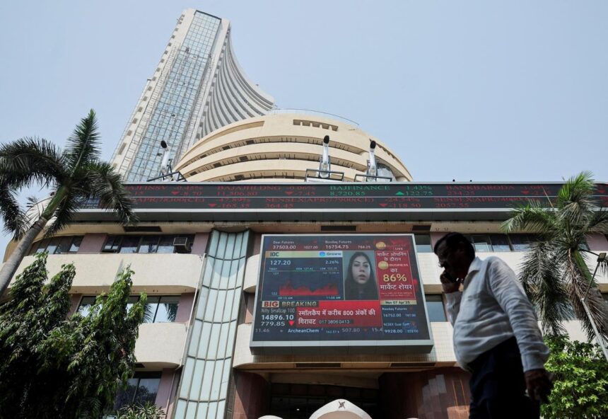 Sensex, Nifty Rebound After Three-Day Slide as Banking Stocks Lead Recover