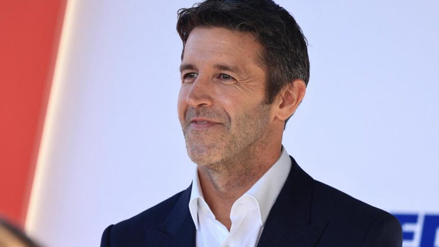 2026-07-28T013240Z_159694566_RC2PMMAHUR2U_RTRMADP_3_TELEVISION-TED-LASSO-PREMIERE John Ternus Becomes Apple CEO: The Engineer Taking Over From Tim Cook
