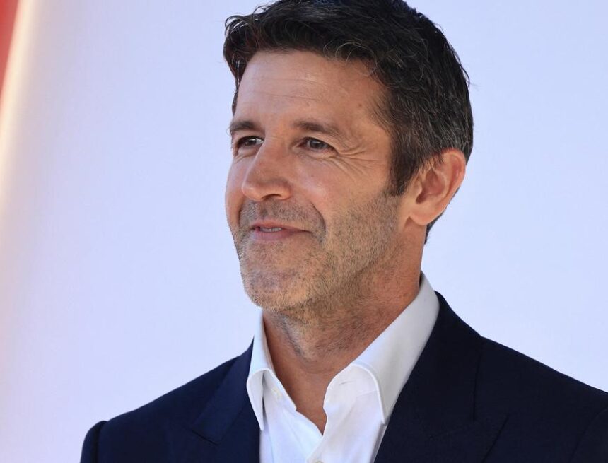 2026-07-28T013240Z_159694566_RC2PMMAHUR2U_RTRMADP_3_TELEVISION-TED-LASSO-PREMIERE John Ternus Becomes Apple CEO: The Engineer Taking Over From Tim Cook