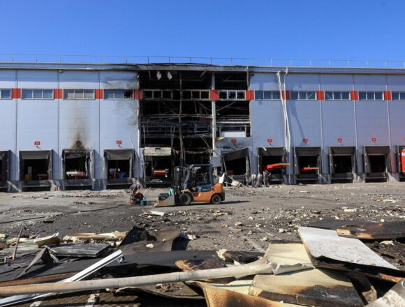Indian Citizen Among 12 Killed as Russian Missile and Drone Strikes Intensify Across Ukraine