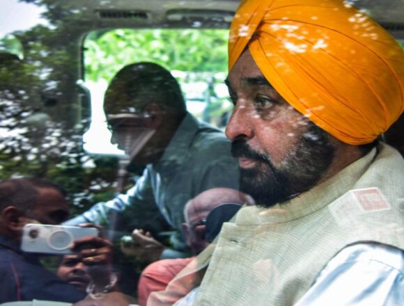 20260907102L BJP Seeks Bhagwant Mann’s Resignation After Gulzar Singh’s Death, Accuses AAP Leaders of Intimidation
