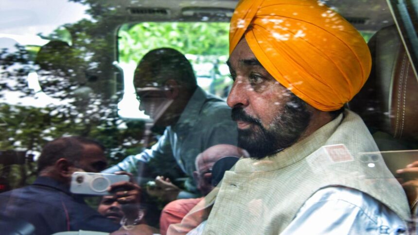 20260907102L BJP Seeks Bhagwant Mann’s Resignation After Gulzar Singh’s Death, Accuses AAP Leaders of Intimidation