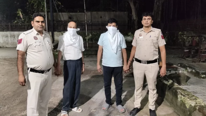 202609073933783-f4da8cb7-d093-49e1-9614-117c7bf60946 Delhi PG Collapse: Operator Sudhanshu Arrested After Seven Deaths in Satya Niketan