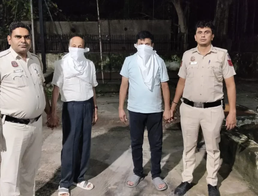 Delhi PG Collapse: Operator Sudhanshu Arrested After Seven Deaths in Satya Niketan