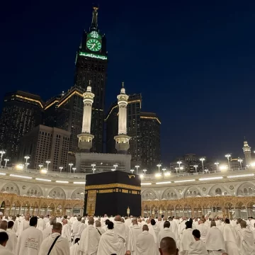 Saudi Arabia Intercepts Houthi Drone Near Mecca as Regional Conflict Escalates