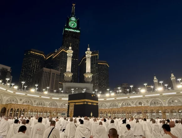 Saudi Arabia Intercepts Houthi Drone Near Mecca as Regional Conflict Escalates