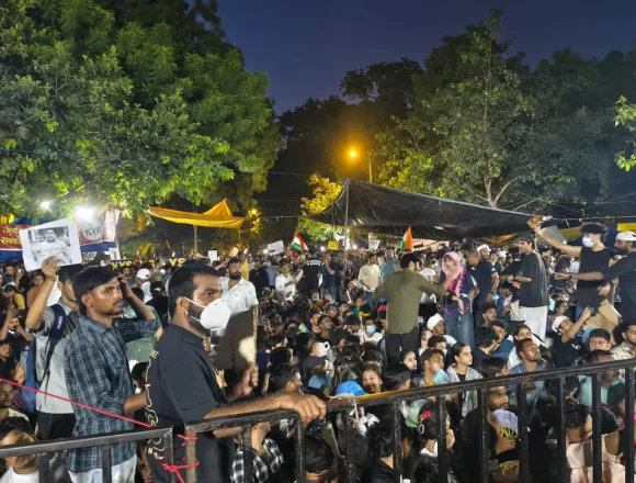 Four States Join Centre’s Plea Before Supreme Court to Quash Cases Against CJP Protesters