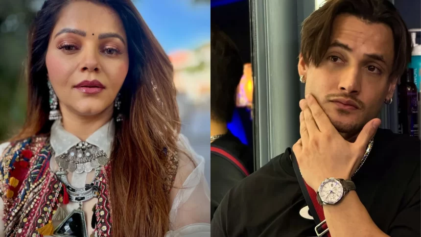 Asim Riaz Hits Back at Rubina Dilaik and Hina Khan, Stands by TRP Claims