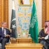 Pakistan Backs Saudi Arabia After Houthi Strikes, Sharif Speaks With Crown Prince Mohammed bin Salman