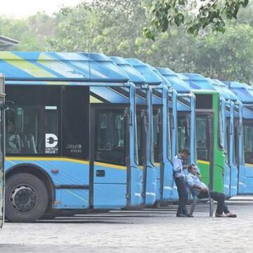 DTC-bus-driversGJEGIALBV.4.jpg DTC Cancels Weekly Offs as Contract Workers Threaten Fresh Strike on September 28